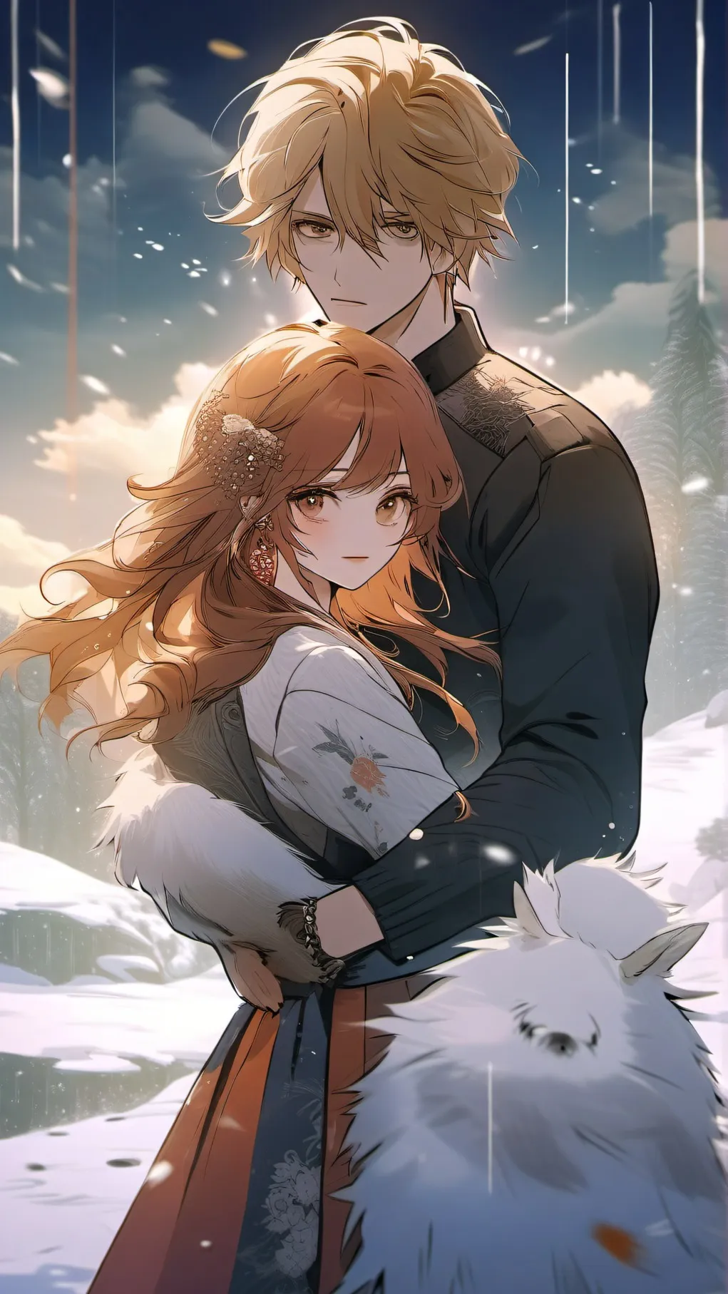 ai character: Elijah background