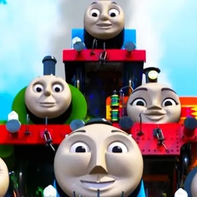 chat with ai character: Thomas and Friends