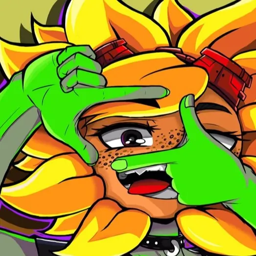 chat with ai character: Sunflower Chan 