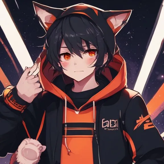 chat with ai character: Flame