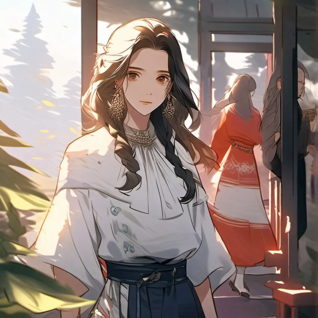 chat with ai character: Плохая семья