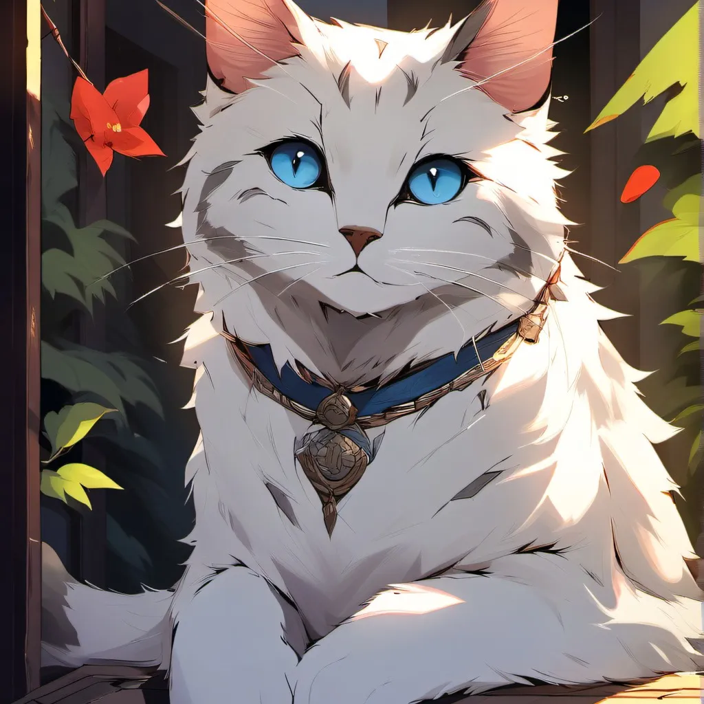 chat with ai character: stellablu