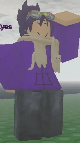 ai character: Brighteyes background