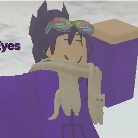 chat with ai character: Brighteyes