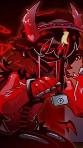 ai character: Guest 666: female background