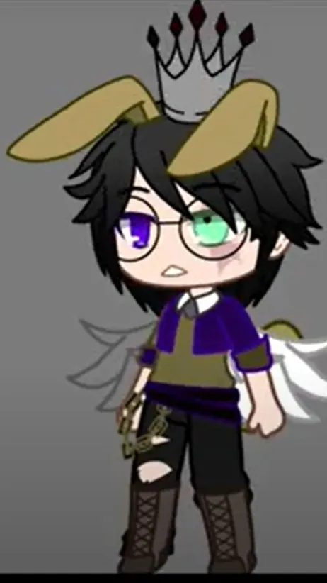 ai character: Vincent Lee Afton background