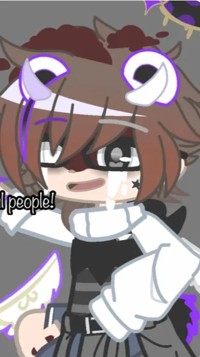 ai character: Chris/CC Afton background