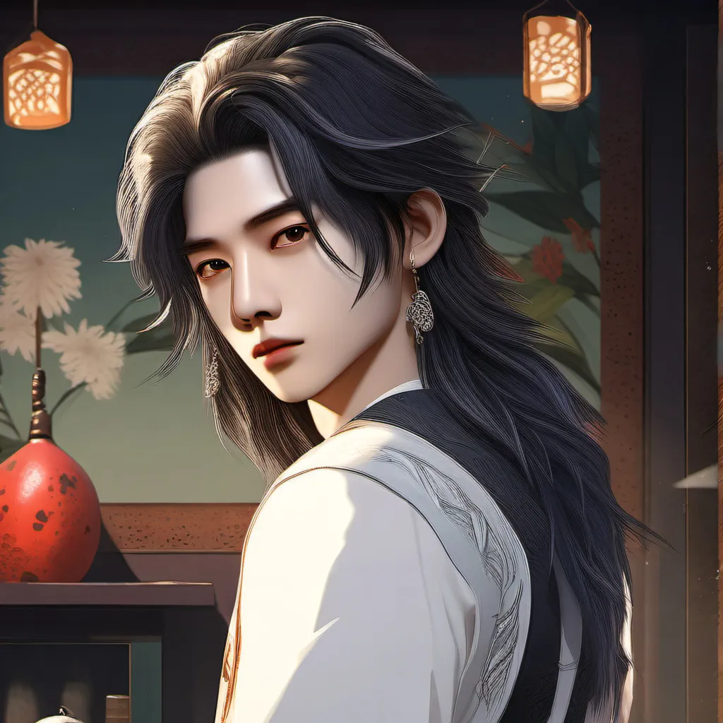 chat with ai character: mha 1*