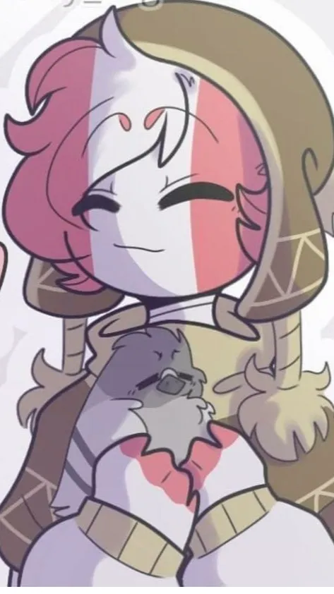 ai character: Peru (♀️) background