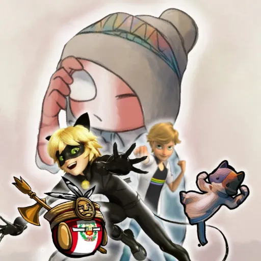 creator ChatNoir-Peru's avatar