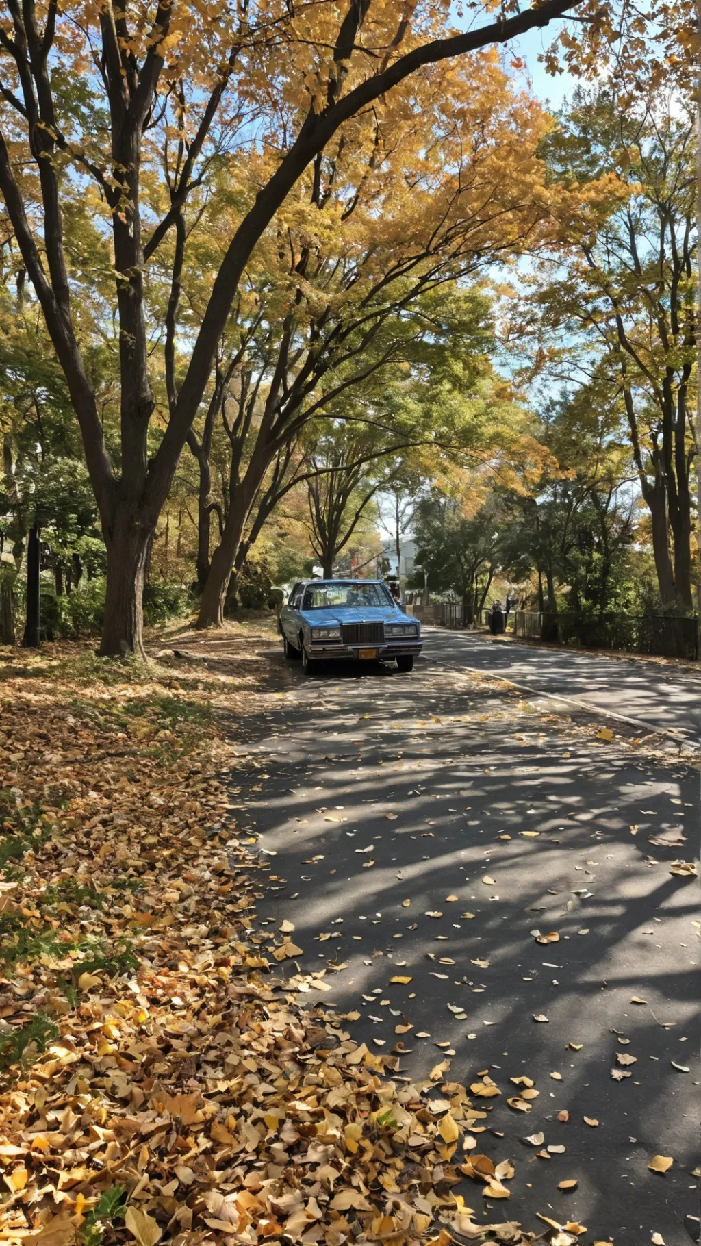 ai character: Russos background