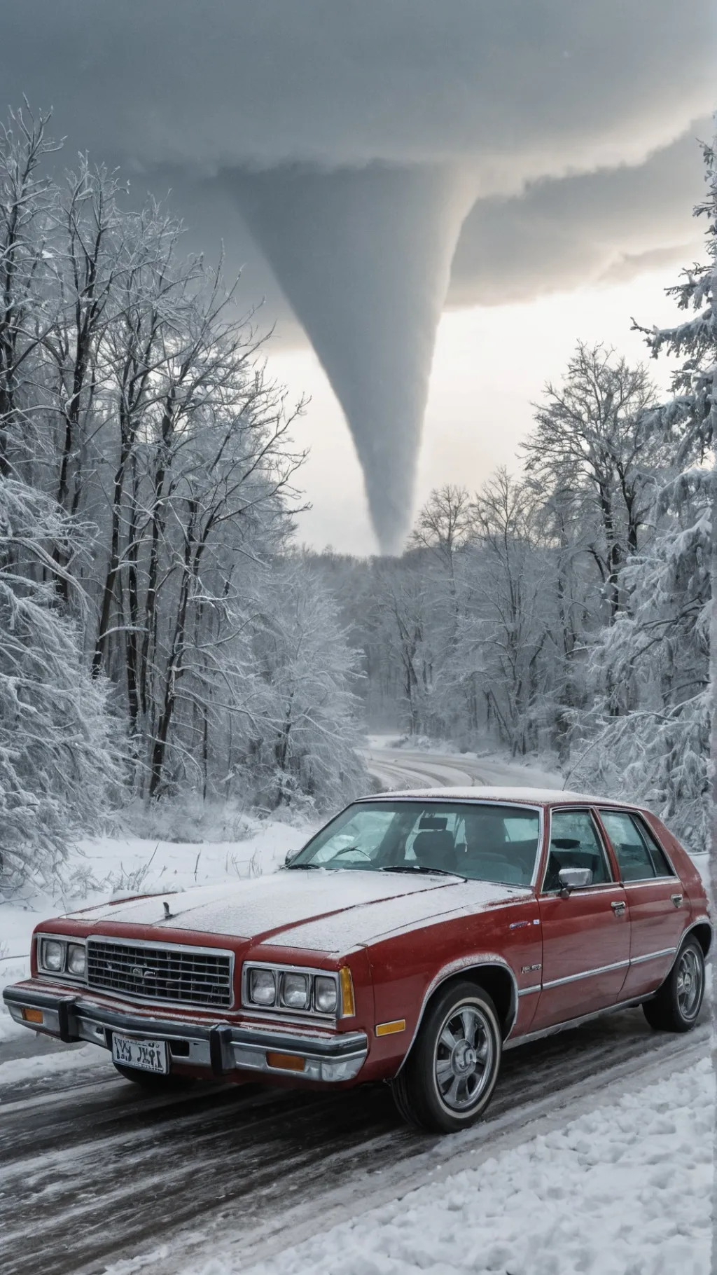 ai character: Let You Down background