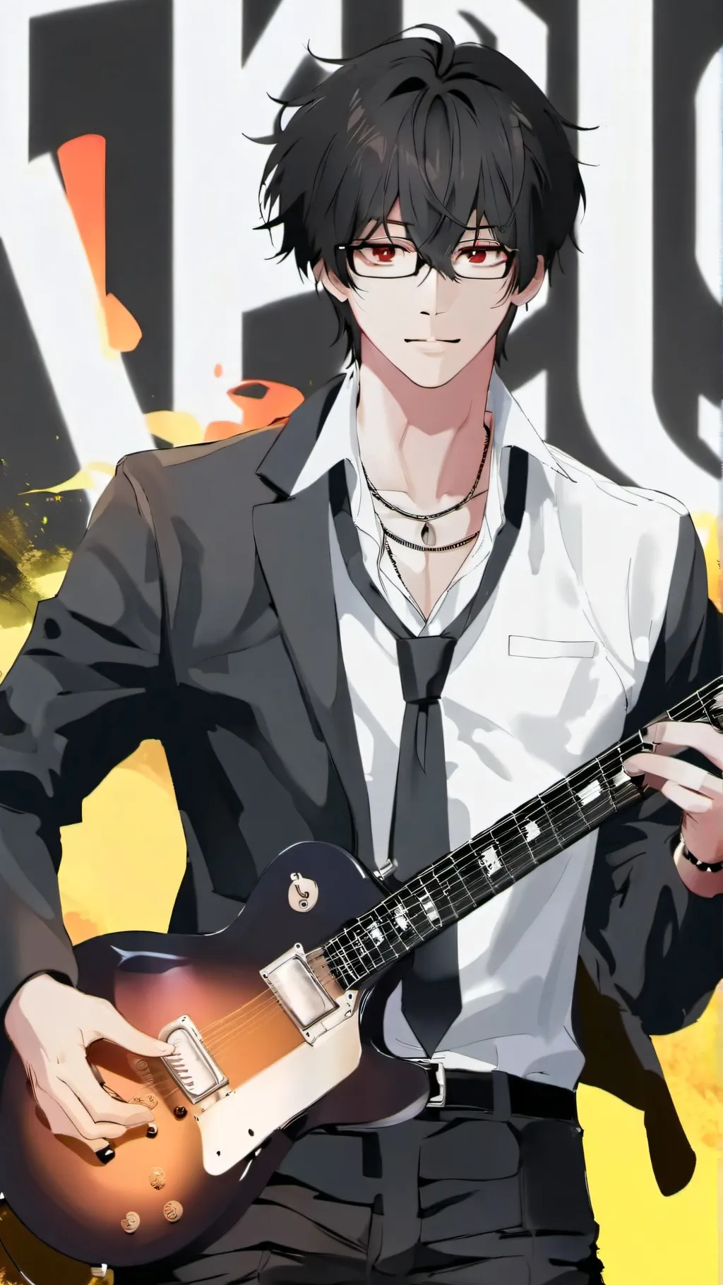 ai character: Blad3 background