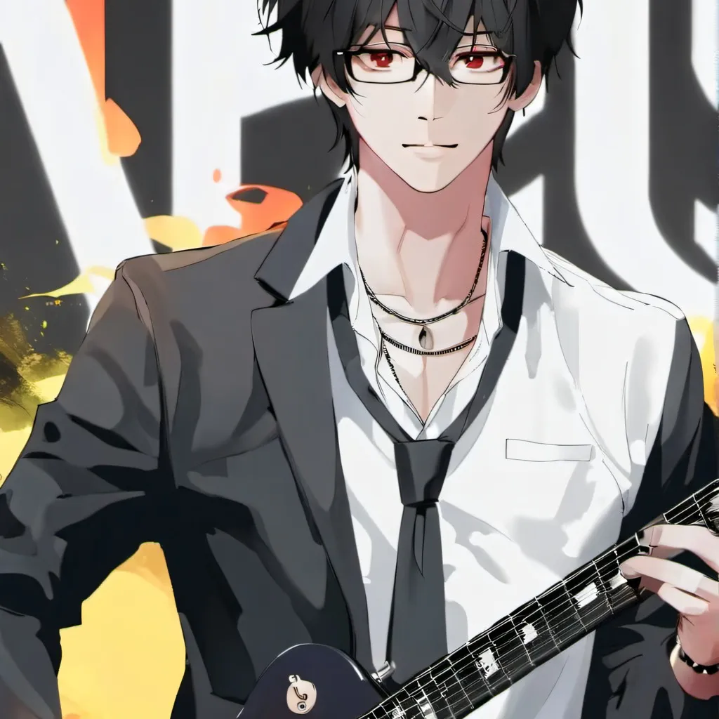 chat with ai character: Blad3