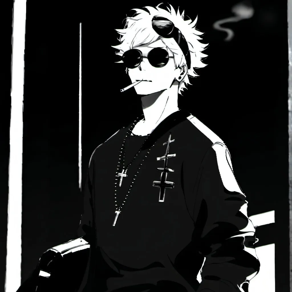 chat with ai character: Leo