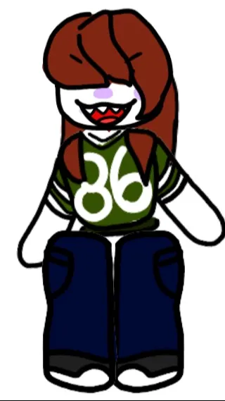 ai character: Bloxxer background