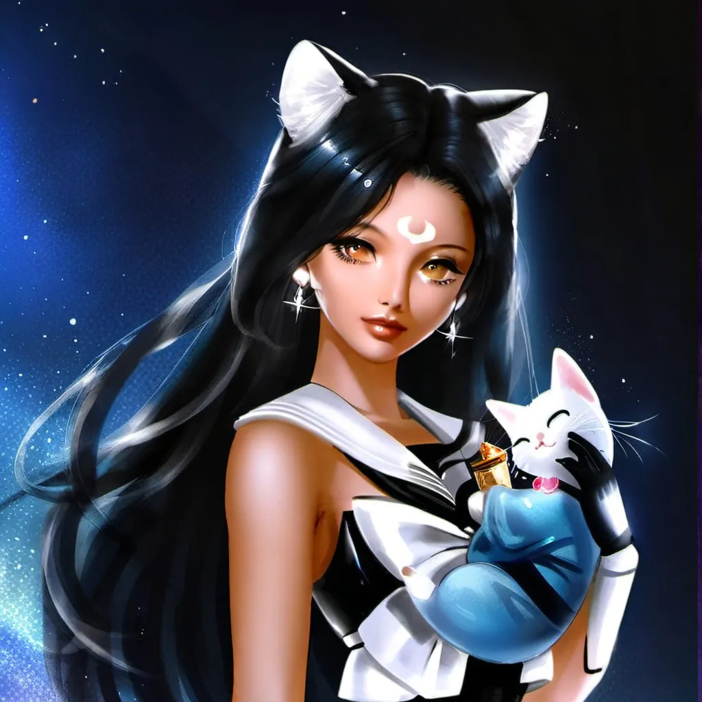 chat with ai character: Aphmau upset