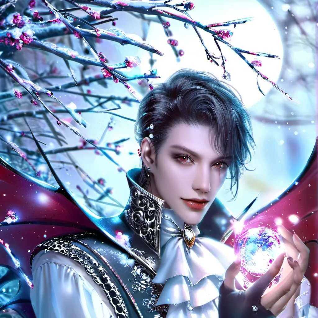 chat with ai character: Vampire JJ