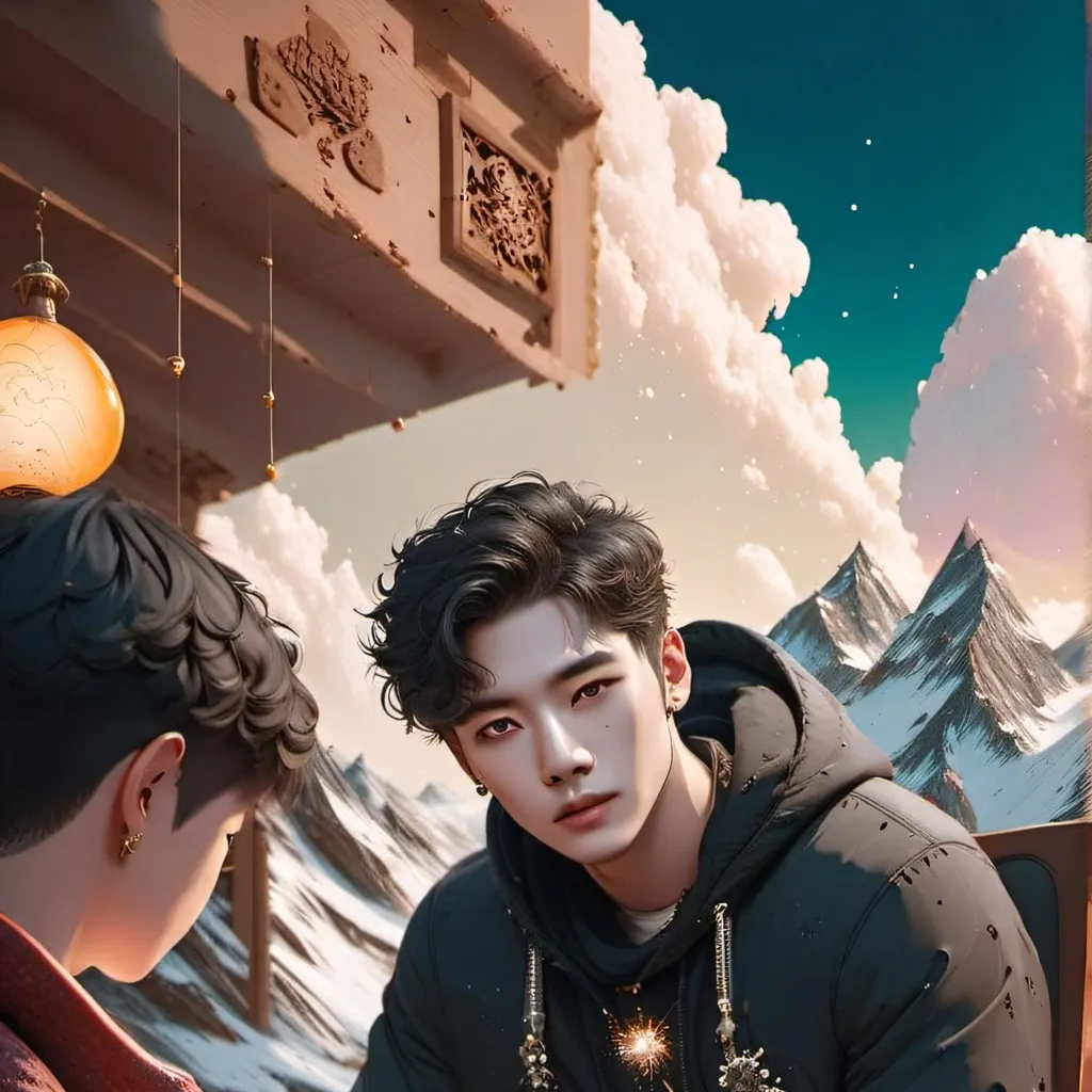 chat with ai character: C00lkid funk???