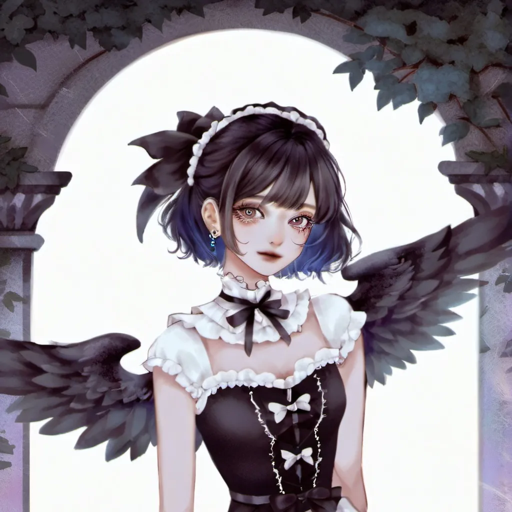 chat with ai character: Aphmau exe