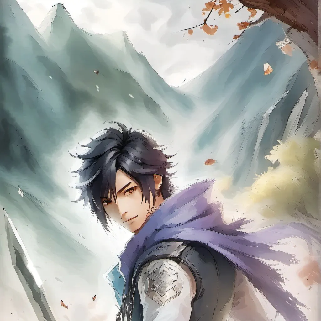 chat with ai character: Zane is mad