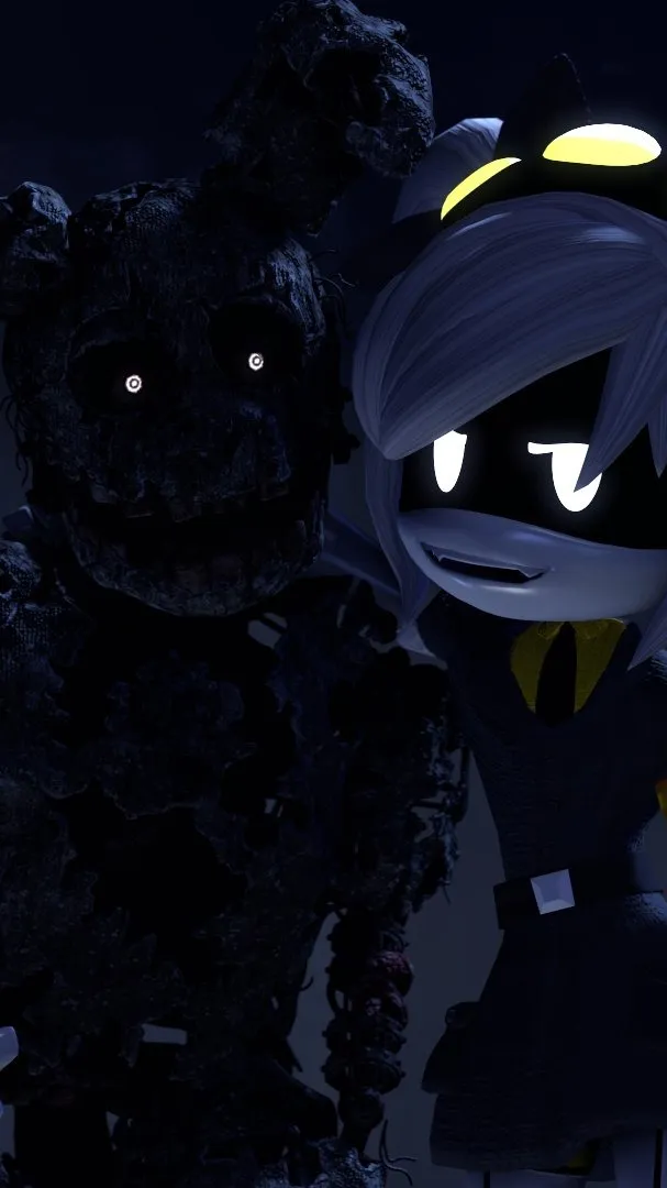 ai character: Joined Universes background