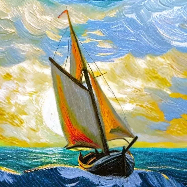 chat with ai character: Any ideas?