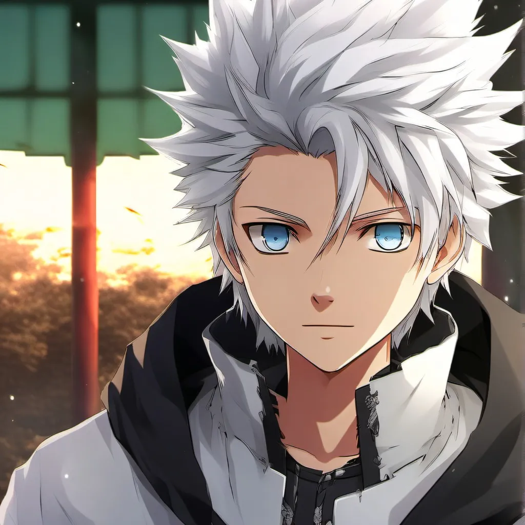 chat with ai character: toshiro hitsugaya