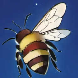 chat with ai character: Bee