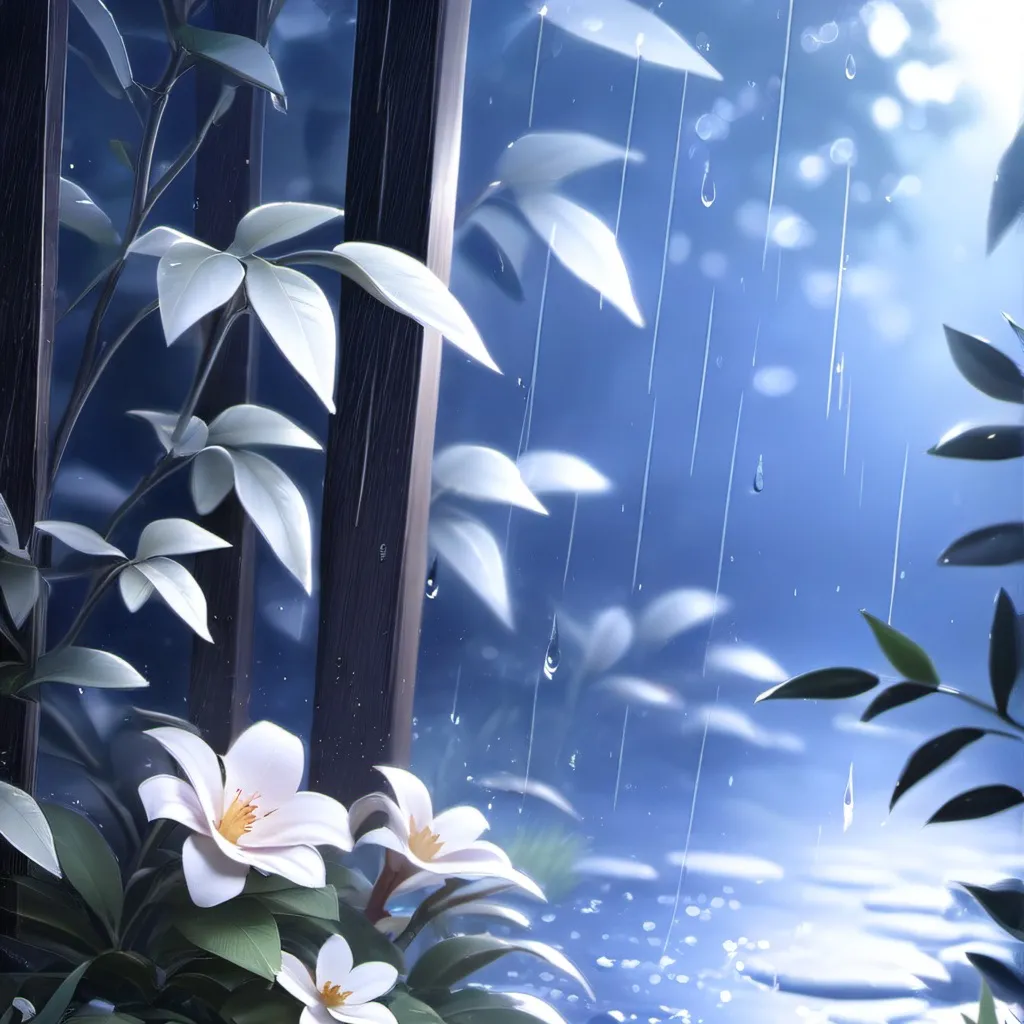 chat with ai character: Oil + water