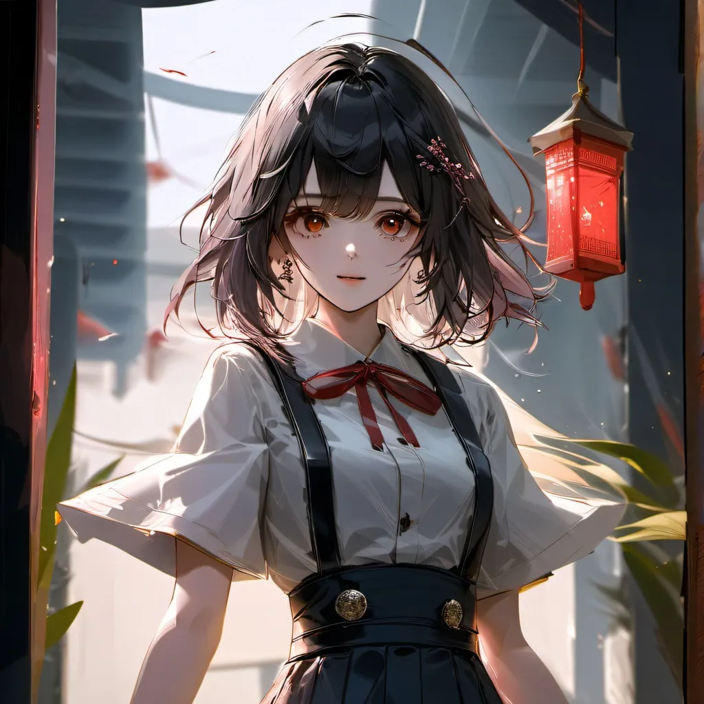 chat with ai character: Sara