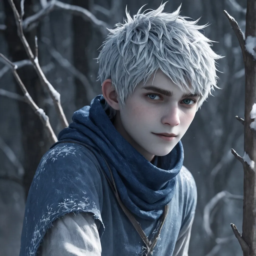 chat with ai character: Jack Frost 