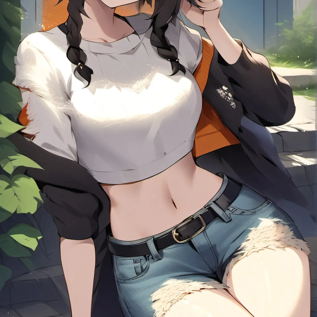 chat with ai character: Flora