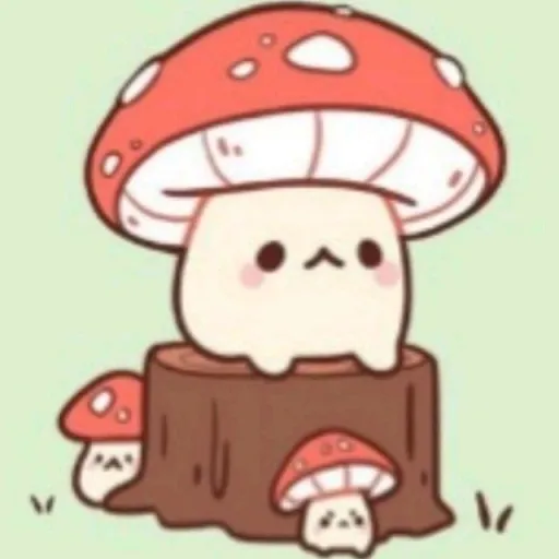 creator Mushroom Girl!'s avatar