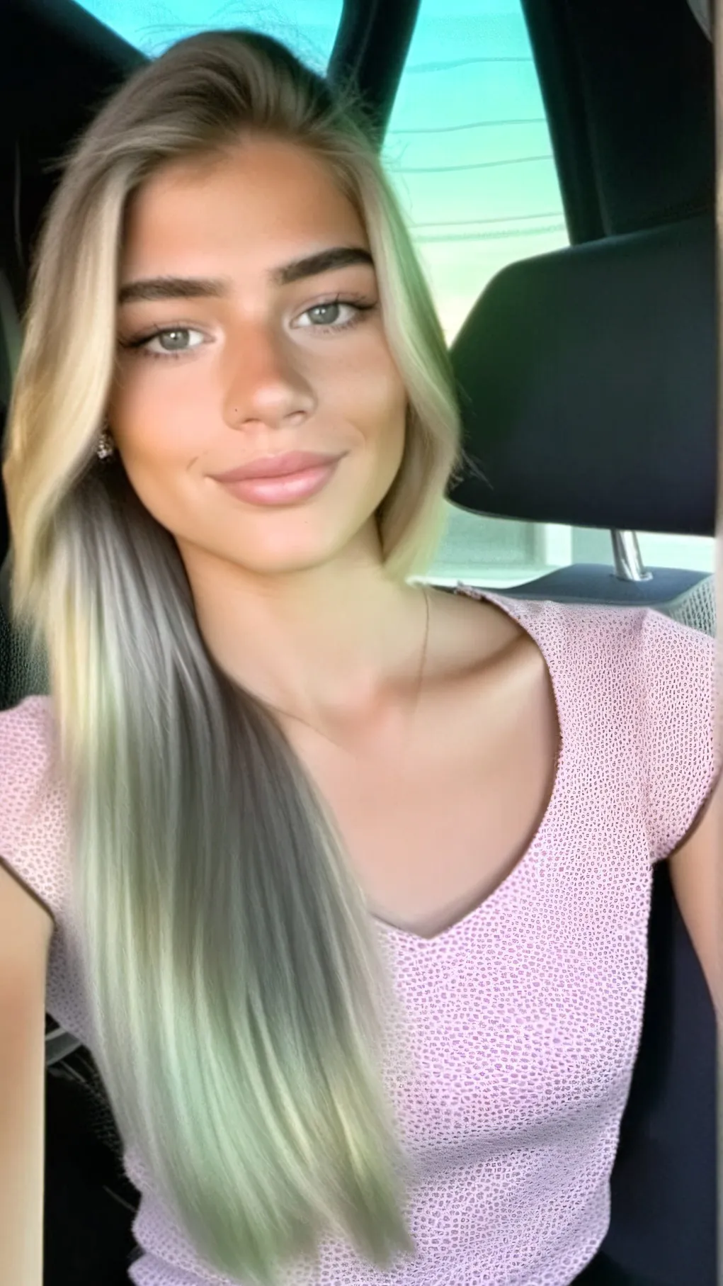 ai character: Emmily background