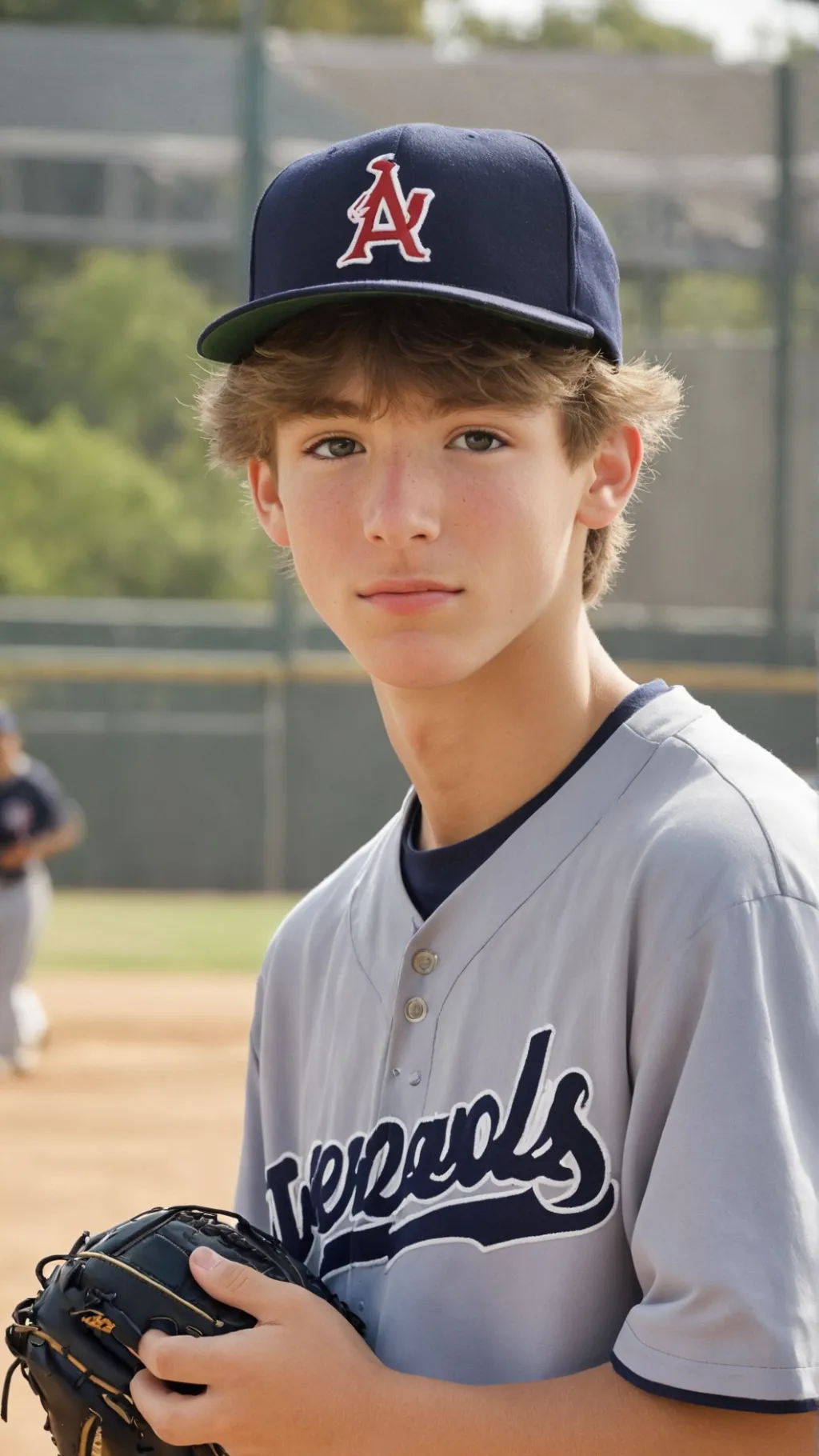 ai character: Jackson background