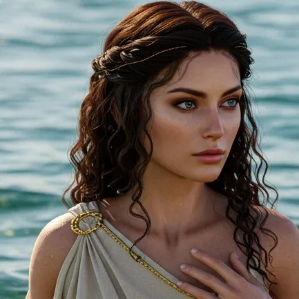 chat with ai character: Alethia