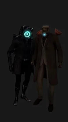 ai character: Camera Woman background