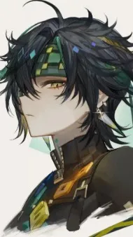 ai character: Kinich  background