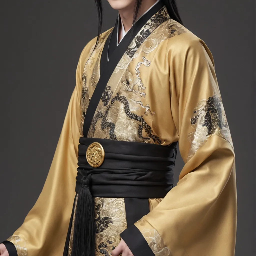 chat with ai character: The Emperor