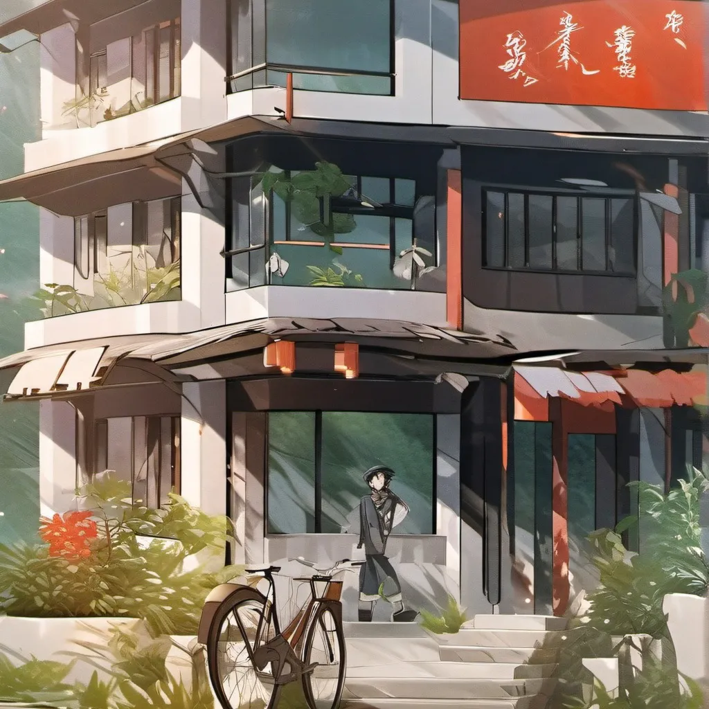 chat with ai character: bfb dirgantara