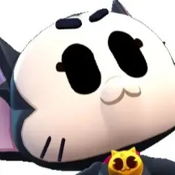 chat with ai character: kit brawl stars