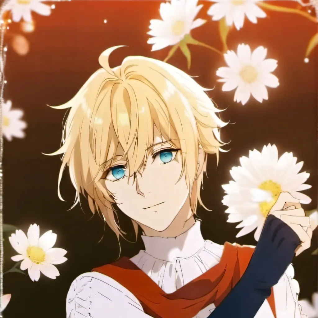 chat with ai character: Elliot