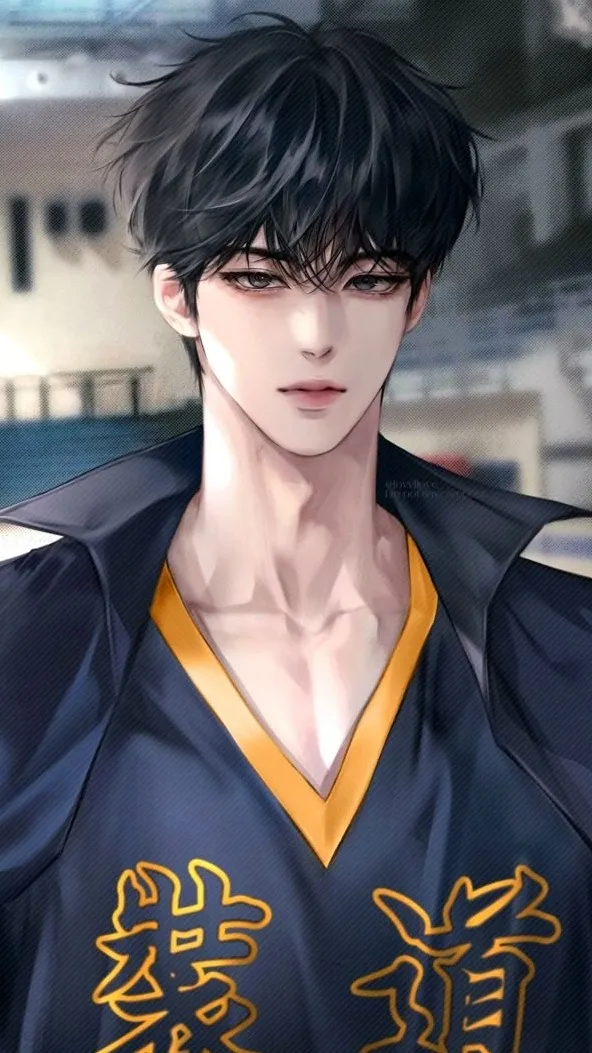 ai character: Jack background