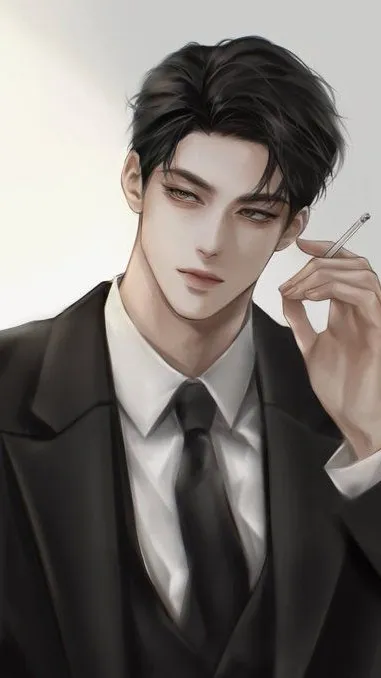 ai character: Keanu background