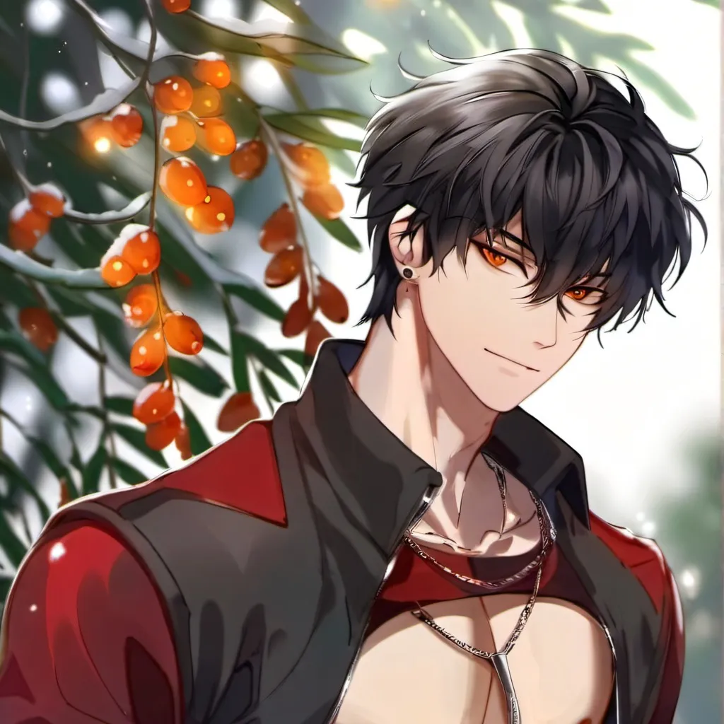 chat with ai character: 《☆ALEXANDER☆》