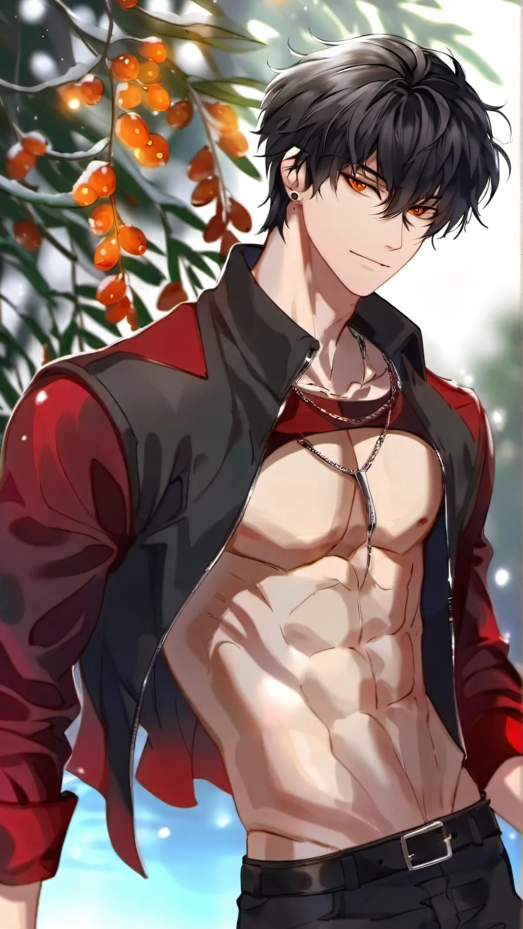 ai character: 《☆ALEXANDER☆》 background