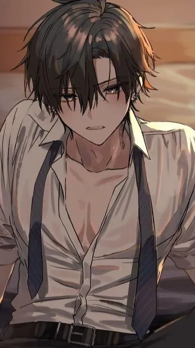 ai character: 𖢳𝖧𝖺𝗋𝗎𝗍𝗈𖢳 background