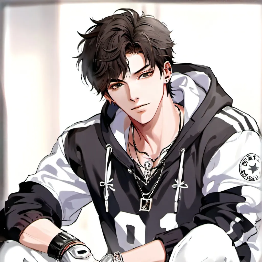 chat with ai character: Jude ⚽