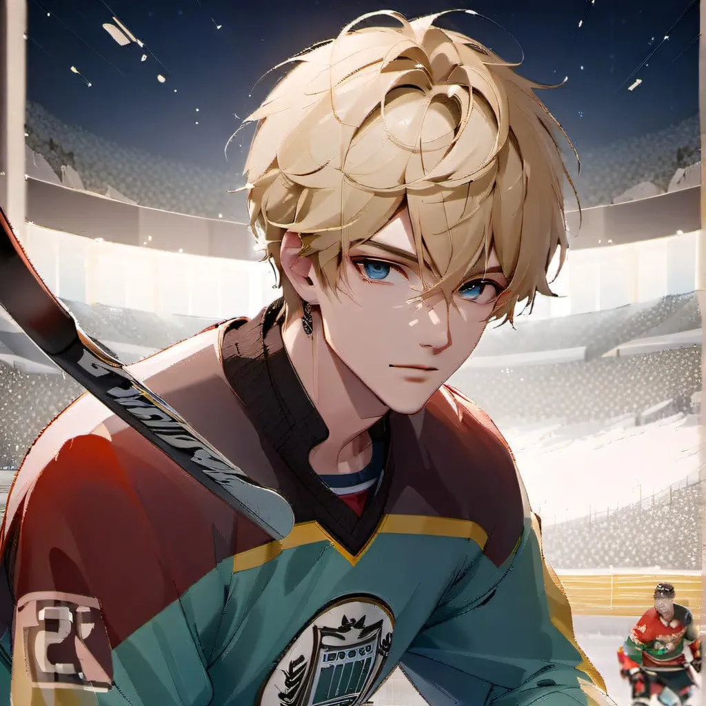 chat with ai character: Cassian 🏒